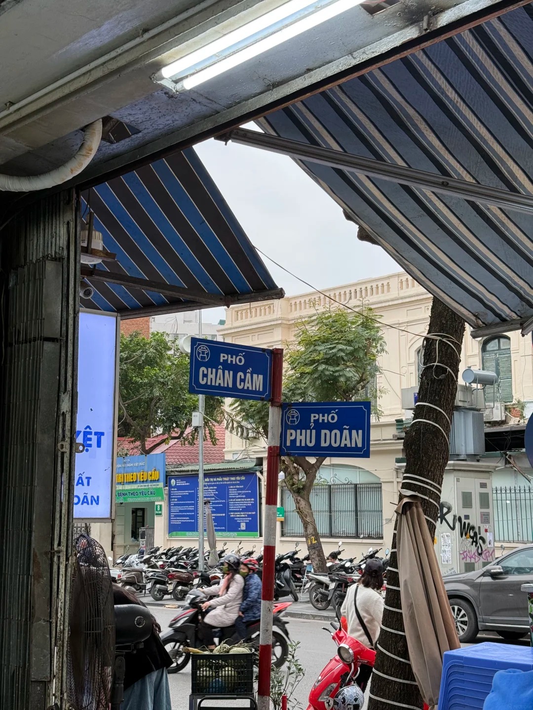 Phở gà trộn Hà Nội: Món ngon khiến du khách Trung Quốc quay lại liên tục trong 3 ngày - Ảnh 13. Phở gà trộn Hà Nội: Món ngon khiến du khách Trung Quốc quay lại liên tục trong 3 ngày - Ảnh 13.