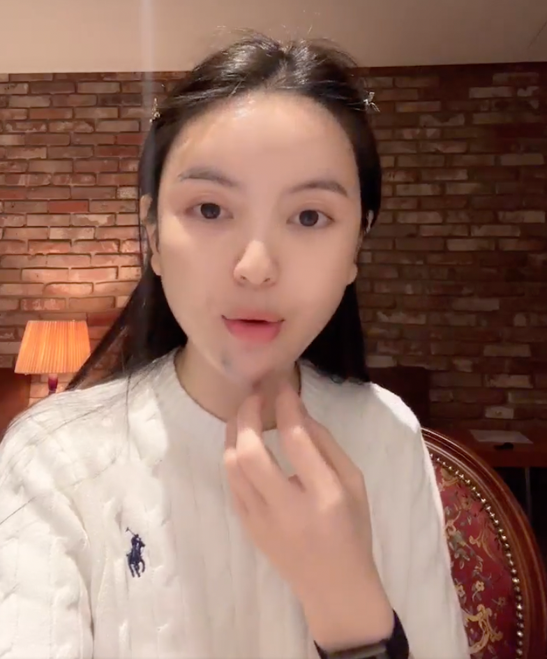 Chu Thanh Huyền đ&aacute;p trả b&igrave;nh luận ch&ecirc; v&ograve;ng 1 