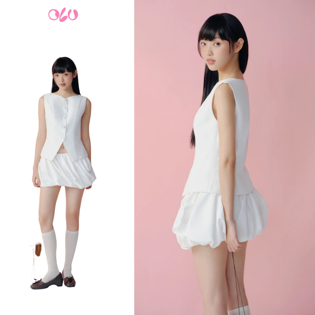 Chiếc áo cứ diện là đẹp chuẩn style