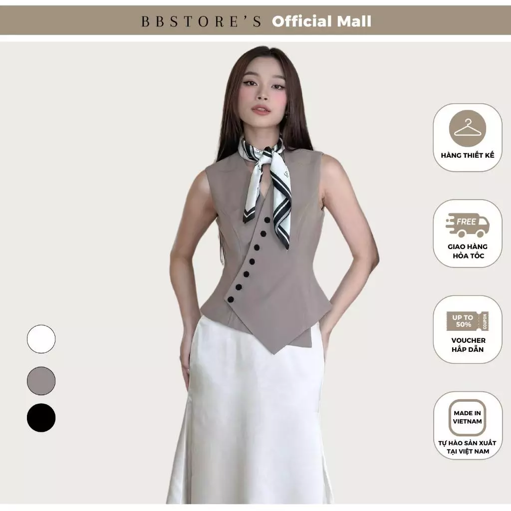 Chiếc áo cứ diện là đẹp chuẩn style