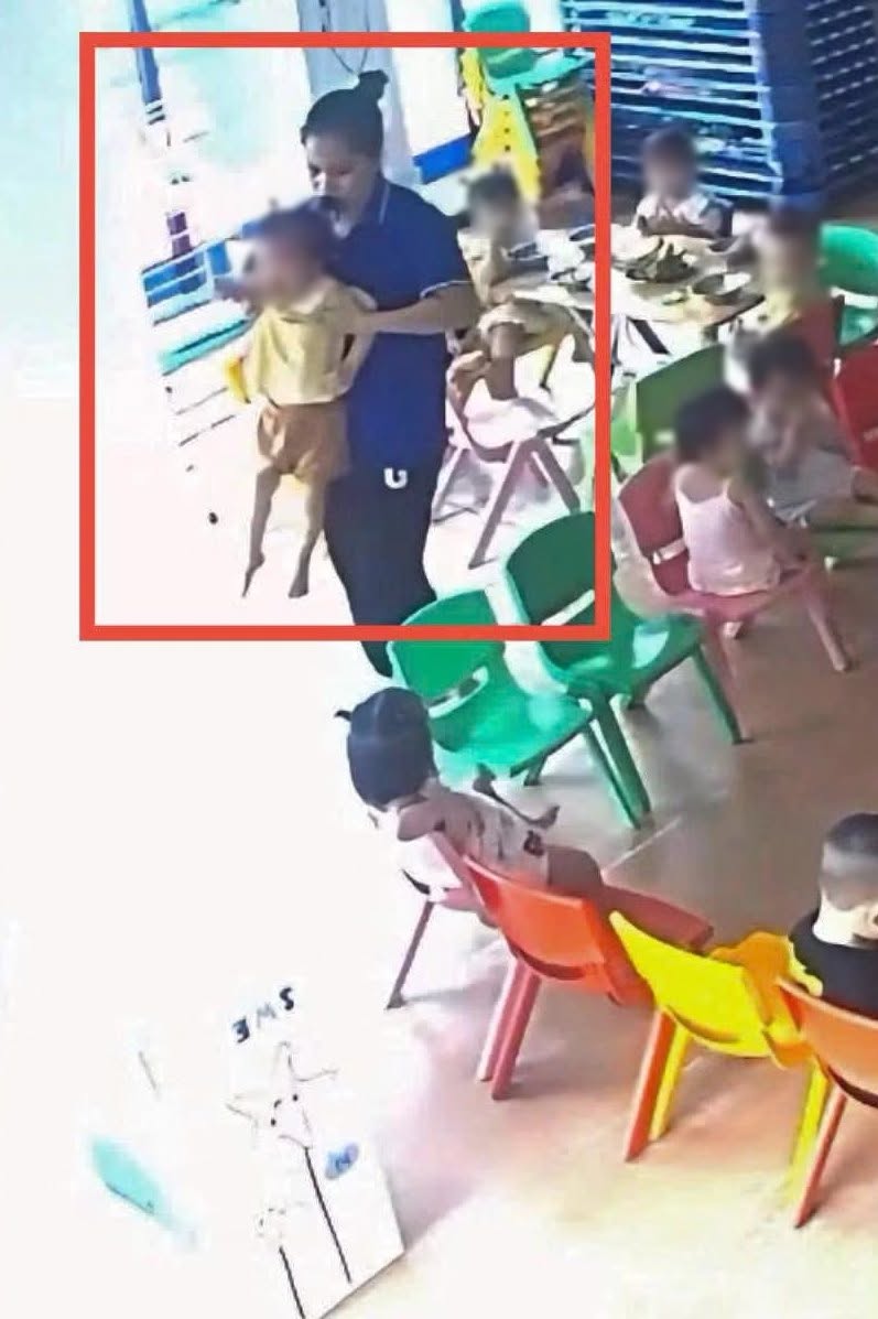 Kết quả x&aacute;c minh vụ bạo h&agrave;nh trẻ em tại mầm non ở H&agrave; Nội - Ảnh 1.