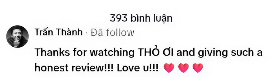 Netizen quốc tế n&oacute;i thẳng về phim của Trấn Th&agrave;nh: &ldquo;N&oacute; h&agrave;nh t&ocirc;i l&ecirc;n bờ xuống ruộng&rdquo;- Ảnh 4.