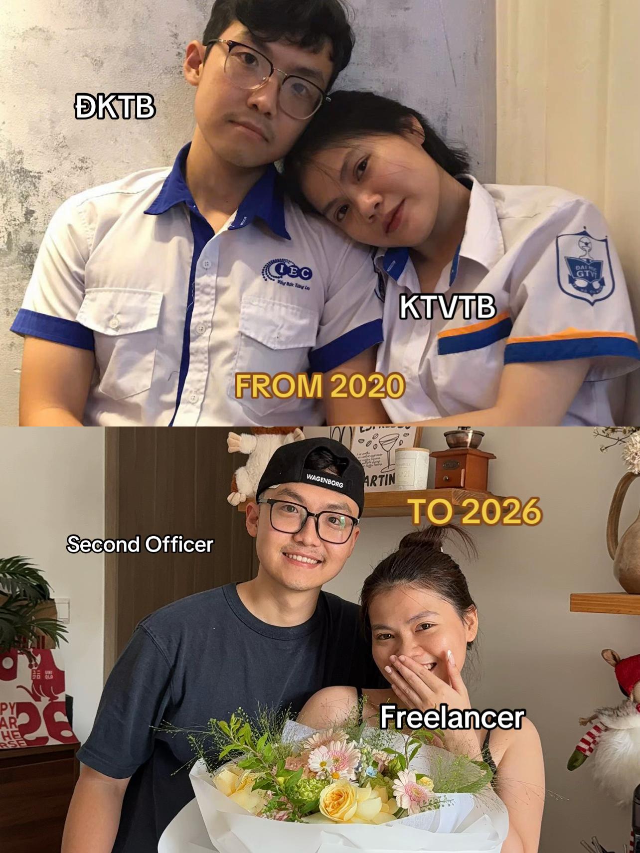 &ldquo;Lấy chồng như vậy th&igrave; lấy l&agrave;m g&igrave;?&rdquo; C&acirc;u trả lời của c&ocirc; vợ 5 năm l&agrave;m hậu phương cho chồng thủy thủ Viễn Dương khiến ai nghe cũng phải bật cười- Ảnh 11.