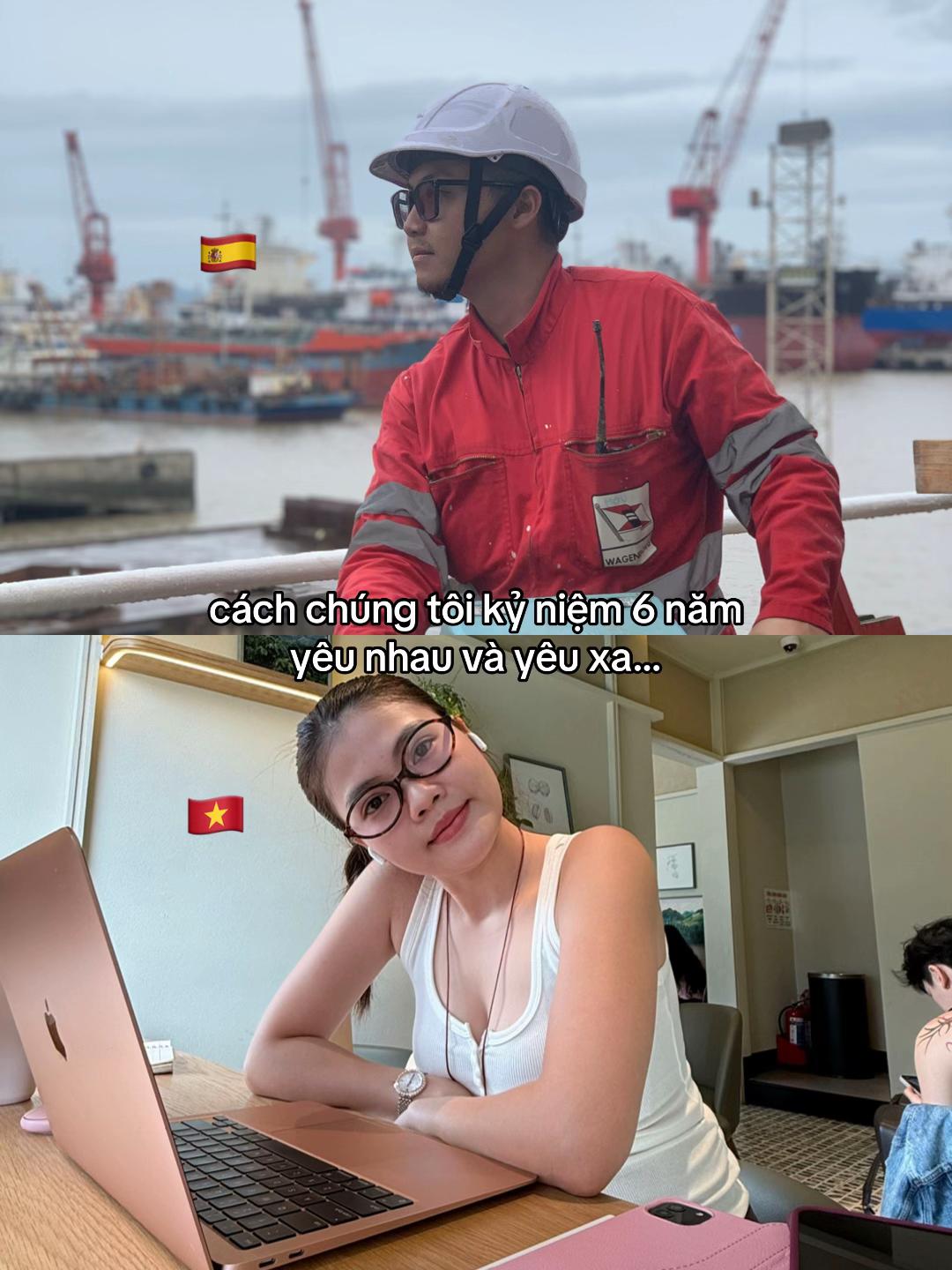 &ldquo;Lấy chồng như vậy th&igrave; lấy l&agrave;m g&igrave;?&rdquo; C&acirc;u trả lời của c&ocirc; vợ 5 năm l&agrave;m hậu phương cho chồng thủy thủ Viễn Dương khiến ai nghe cũng phải bật cười- Ảnh 1.