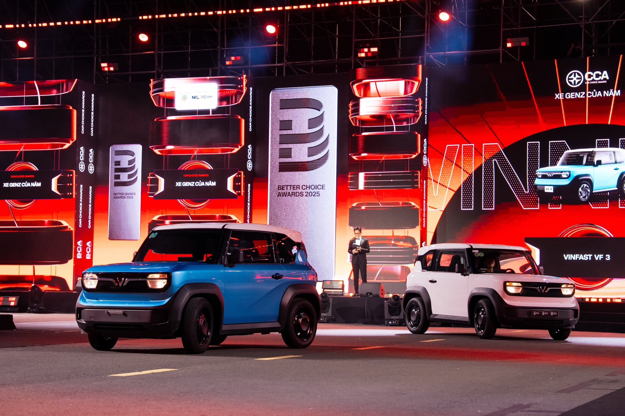 Car Choice Awards 2026: Giải thưởng ô tô phù hợp nhất cho người tiêu dùng Việt Nam - Ảnh 3. Car Choice Awards 2026: Giải thưởng ô tô phù hợp nhất cho người tiêu dùng Việt Nam - Ảnh 3.
