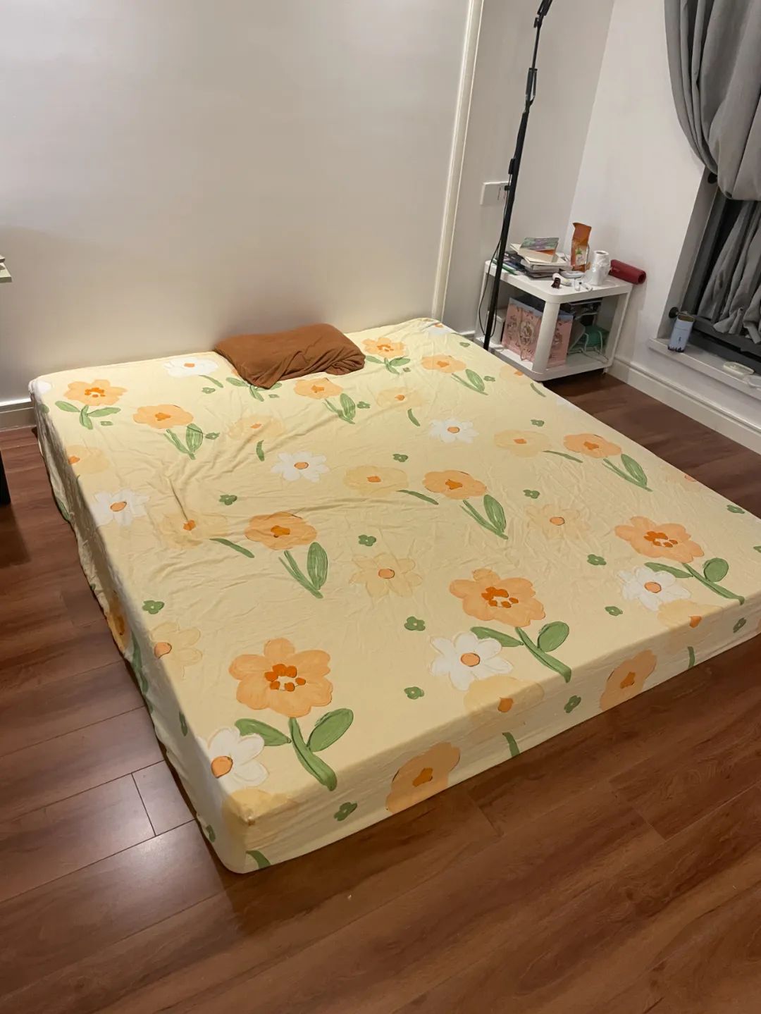 Người trẻ bắt đầu hạ ti&ecirc;u chuẩn thu&ecirc; nh&agrave; để tiết kiệm: Căn ph&ograve;ng gần như trống rỗng, đồ d&ugrave;ng chỉ v&agrave;i trăm ngh&igrave;n đồng - Ảnh 5.