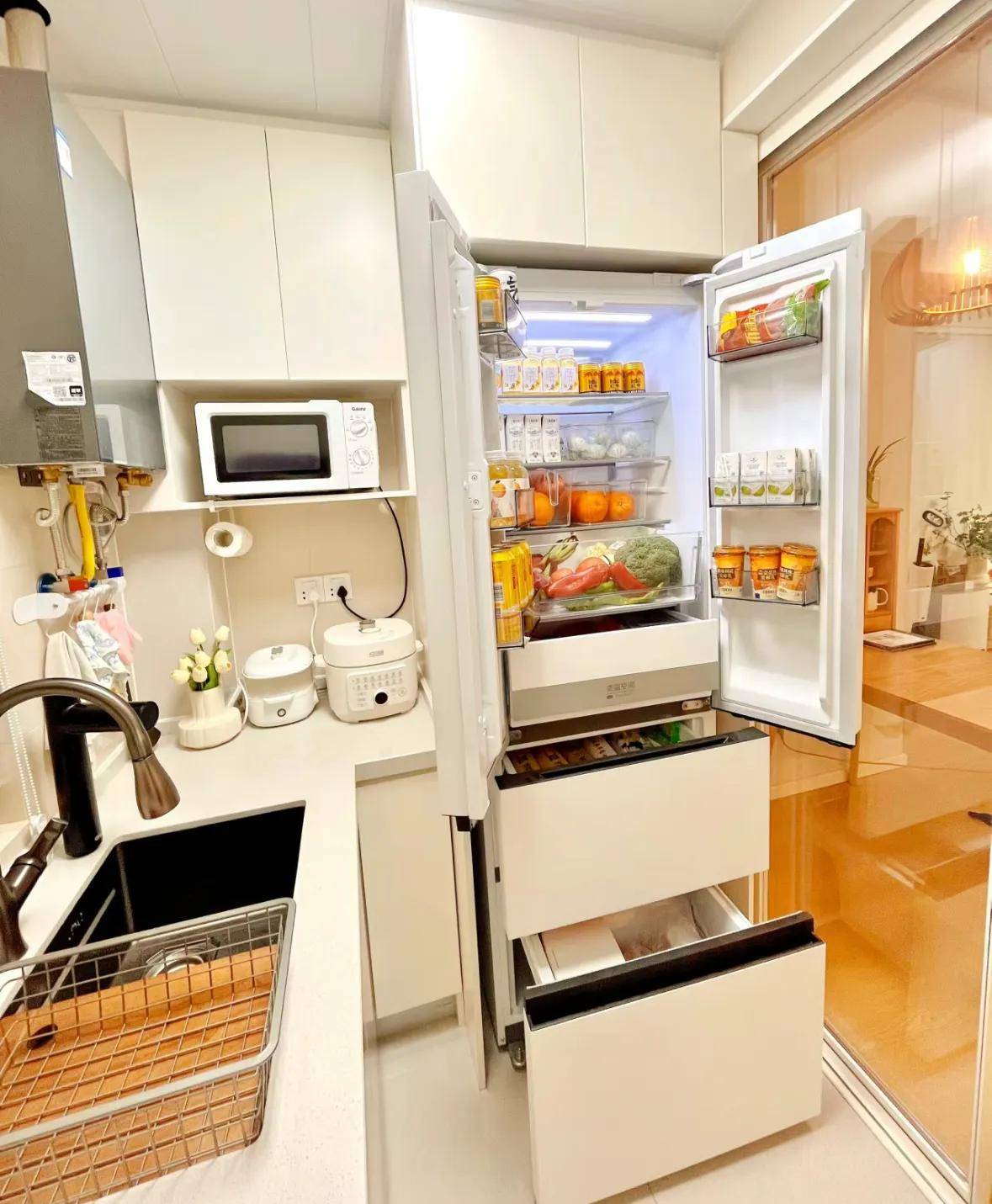 5 năm d&ugrave;ng tủ lạnh ngăn đ&ocirc;ng k&eacute;o, t&ocirc;i mới hiểu v&igrave; sao loại n&agrave;y được nhiều người th&iacute;ch: C&oacute; 2 ưu điểm nhưng cũng 2 điểm phải c&acirc;n nhắc - Ảnh 5.