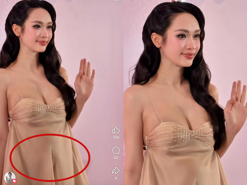 Vũ Thu&yacute; Quỳnh lộ bụng bầu vượt mặt, đi khệ nệ tr&ecirc;n s&oacute;ng livestream - Ảnh 3.
