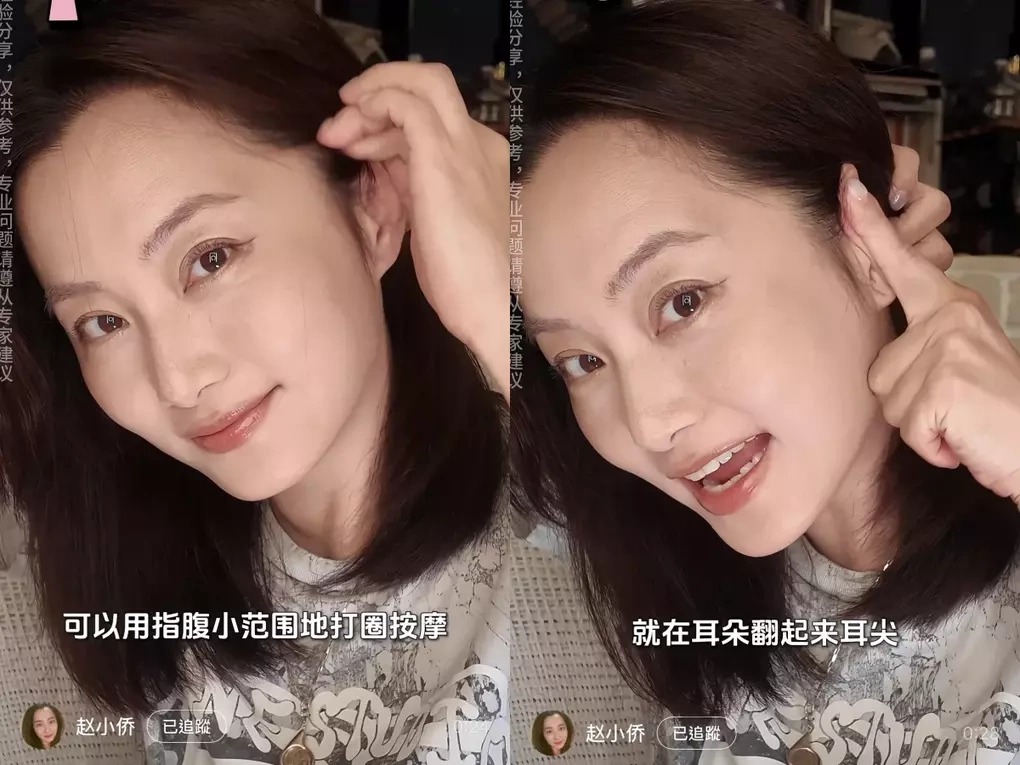 Nữ diễn vi&ecirc;n U50 giữ t&oacute;c d&agrave;y đẹp nhờ 1 th&oacute;i quen h&agrave;ng ng&agrave;y  - Ảnh 6.