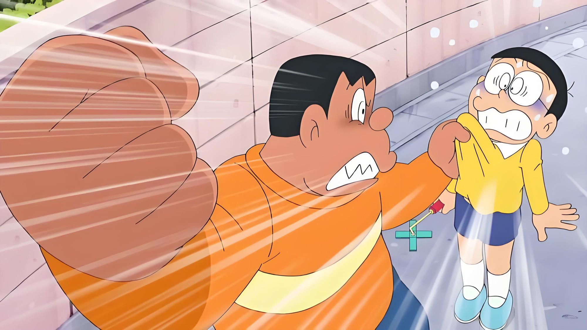 Bảo bối nguy hiểm nhất Doraemon - Ảnh 2.