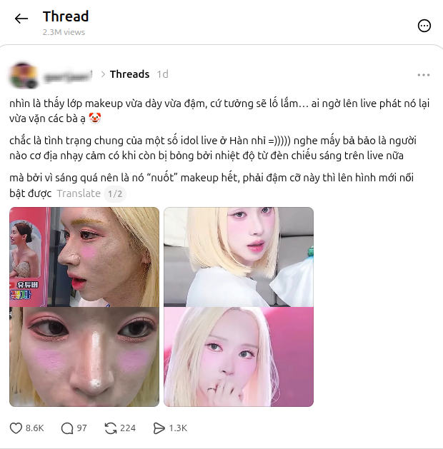 Hơn 2 triệu người hoảng hốt với bức ảnh như cả