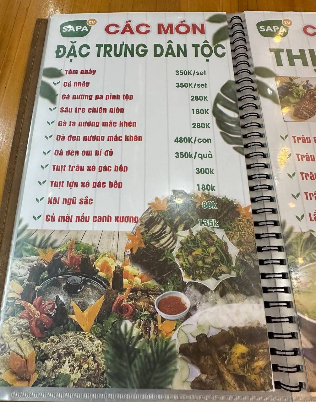 Nh&agrave; h&agrave;ng thắng cố ngựa Sapa TV 2026: Cập nhật T&igrave;nh h&igrave;nh hoạt động v&agrave; Thực đơn hấp dẫn - Ảnh 5.