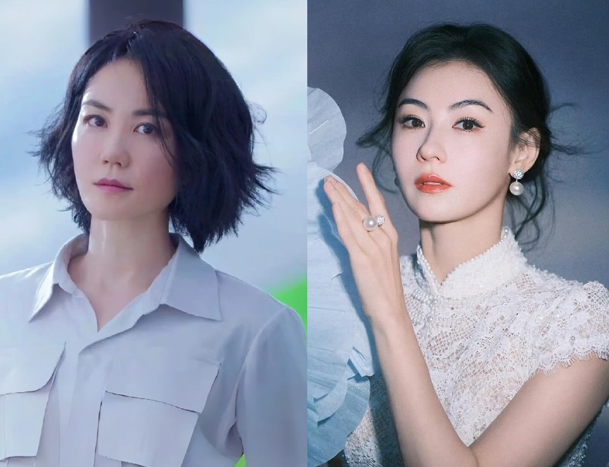 Kh&ocirc;ng chỉ l&agrave; t&igrave;nh địch suốt 20 năm, c&aacute;ch nu&ocirc;i dạy con của Vương Phi v&agrave; Trương B&aacute; Chi cũng bị so s&aacute;nh - Ảnh 1.