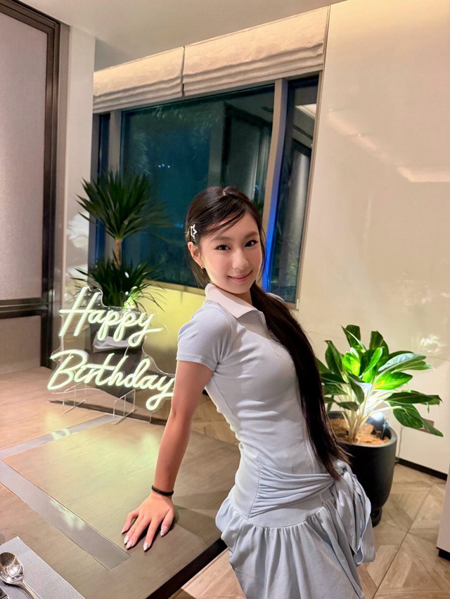 &Aacute;i nữ một đại gia mới 13 tuổi đ&atilde; c&oacute; số l&agrave;m mỹ nh&acirc;n Vbiz: Lần n&agrave;y đến lần kh&aacute;c được so s&aacute;nh với 