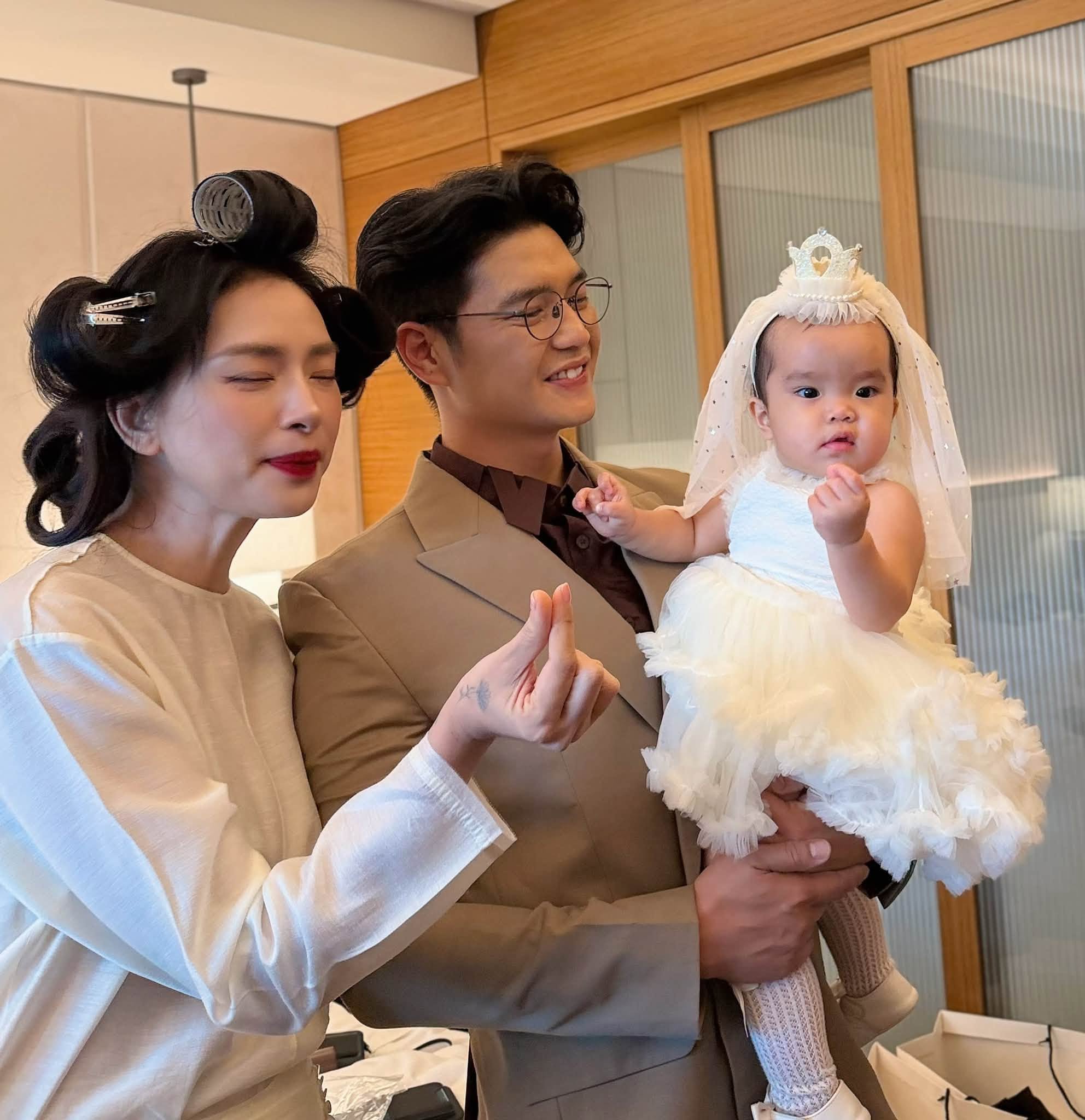 Ng&ocirc; Thanh V&acirc;n c&oacute; giấc ngủ trọn vẹn sau 1 năm sinh con, h&agrave;nh tr&igrave;nh cai ti đ&ecirc;m c&oacute; sự đồng h&agrave;nh của người n&agrave;y - Ảnh 4.