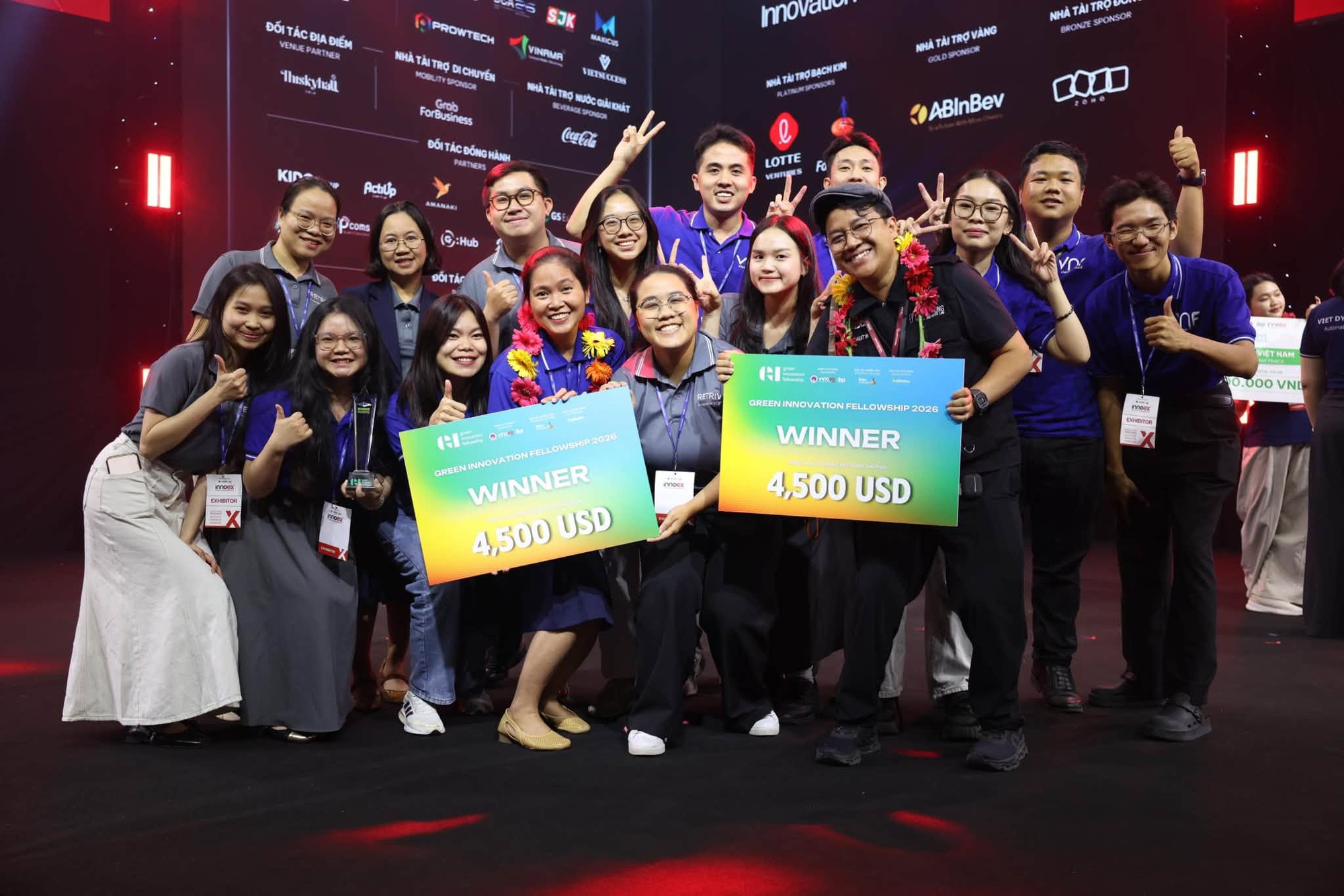 InnoEx 2026 kh&eacute;p lại th&agrave;nh c&ocirc;ng với gần 30 hoạt động v&agrave; 30.156 lượt kh&aacute;ch tham dự - Ảnh 3.