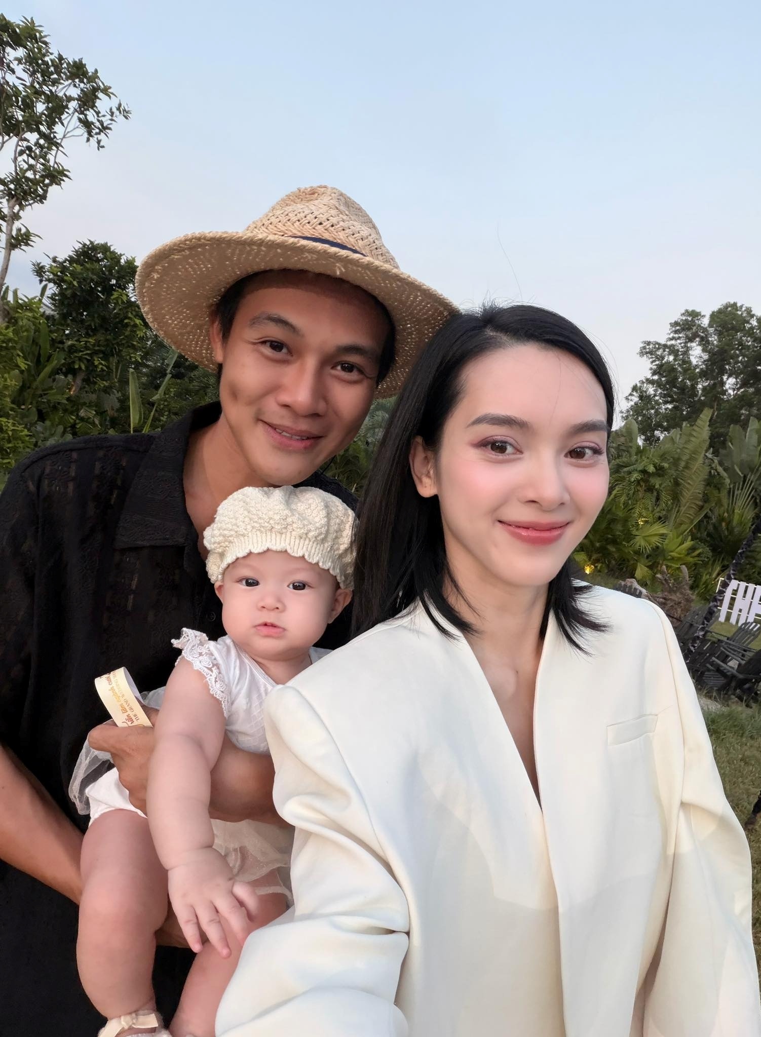 Mẹ đơn th&acirc;n Vbiz được thiếu gia Vĩnh Long si m&ecirc; rước về l&agrave;m vợ, giờ sống trong khu nghĩ dưỡng rộng 12.000 m2- Ảnh 6.