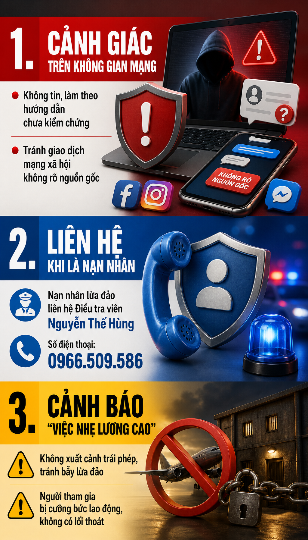 Lệnh bắt hot girl Dương Phương Thảo v&agrave; đường d&acirc;y lừa đảo xuy&ecirc;n quốc gia 2026 - Ảnh 2.