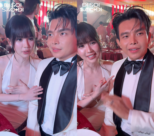 Đọ sắc tầm cỡ vũ trụ: Ngọc Trinh hở bạo được khen 