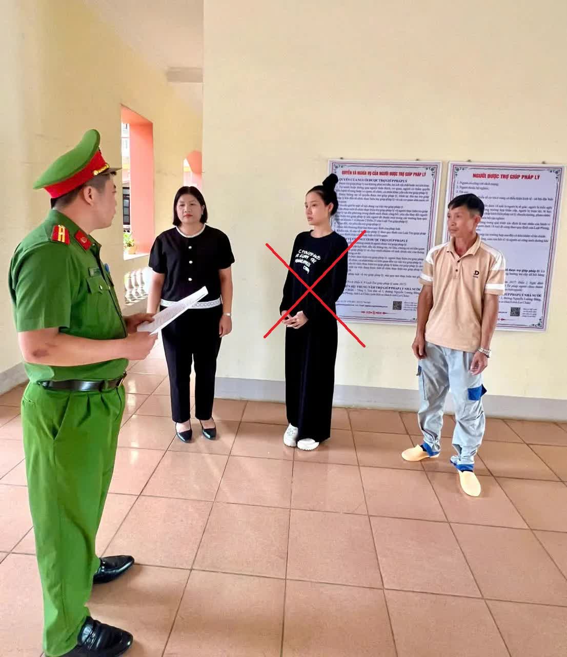 Lệnh bắt hot girl Dương Phương Thảo v&agrave; đường d&acirc;y lừa đảo xuy&ecirc;n quốc gia 2026 - Ảnh 1.