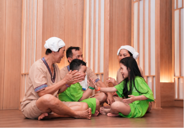 Quốc kh&aacute;nh 2/9: Trọn vẹn h&agrave;nh tr&igrave;nh chữa l&agrave;nh th&acirc;n - t&acirc;m - tr&iacute; tại Phương Đ&ocirc;ng Asahi- Ảnh 2.