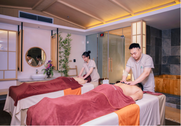 Quốc kh&aacute;nh 2/9: Trọn vẹn h&agrave;nh tr&igrave;nh chữa l&agrave;nh th&acirc;n - t&acirc;m - tr&iacute; tại Phương Đ&ocirc;ng Asahi- Ảnh 4.