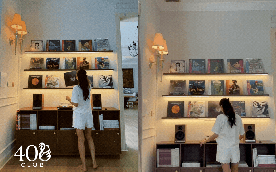 Thú vui của Hà Tăng ngày Chủ nhật: Khám phá giá trị sống chậm của phụ nữ ngòai 40 - Ảnh 1. Thú vui của Hà Tăng ngày Chủ nhật: Khám phá giá trị sống chậm của phụ nữ ngòai 40 - Ảnh 1.