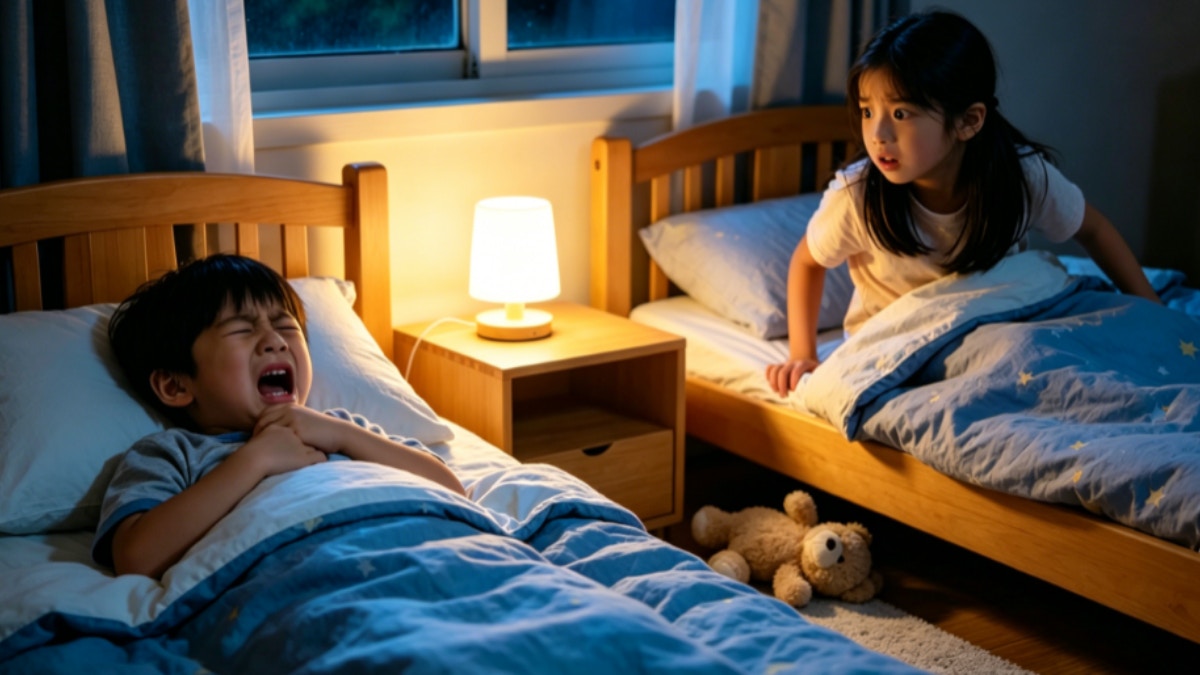Bé gái 9 tuổi dậy thì sớm, bác sĩ phát hiện một thói quen nhiều gia đình vẫn làm mỗi đêm - Ảnh 4.