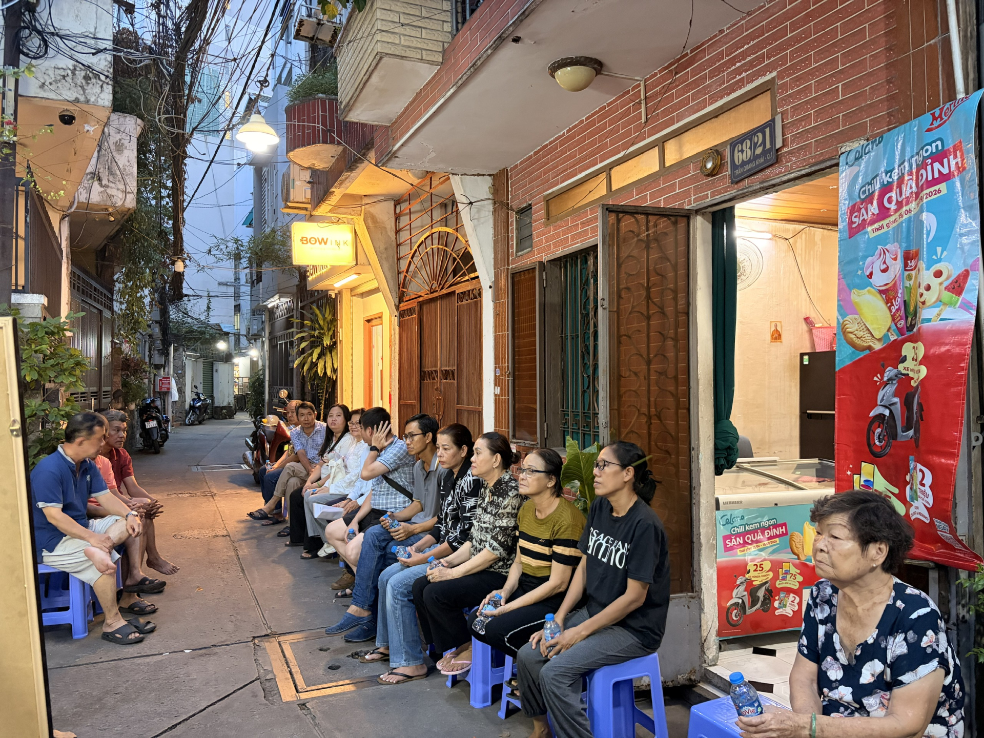 Lễ giỗ chung 14 người mất v&igrave; Covid-19 tại tp . Hcm: K&yacute; ức kh&ocirc;ng thể qu&ecirc;n - Ảnh 3.