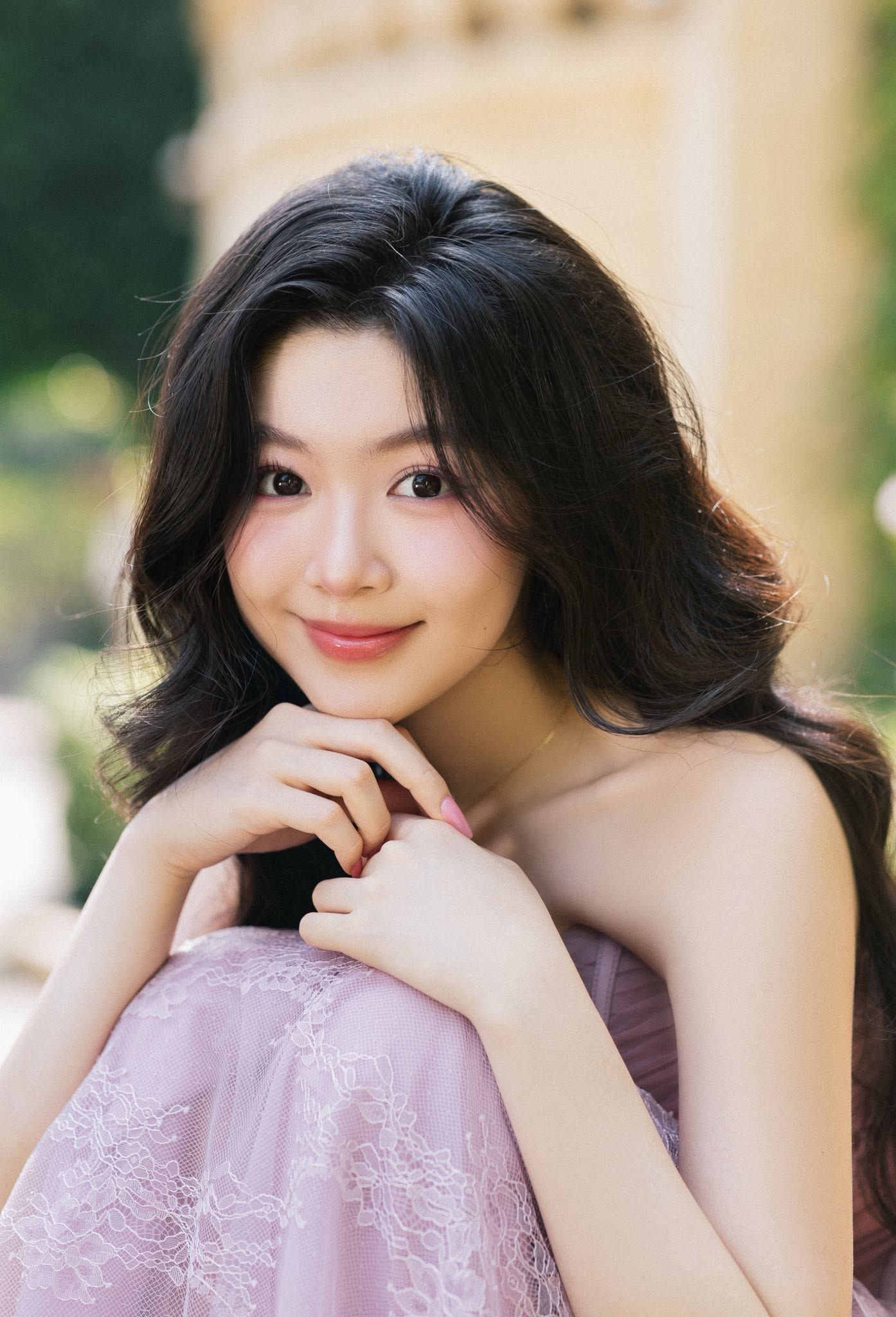 So k&egrave; nhan sắc 