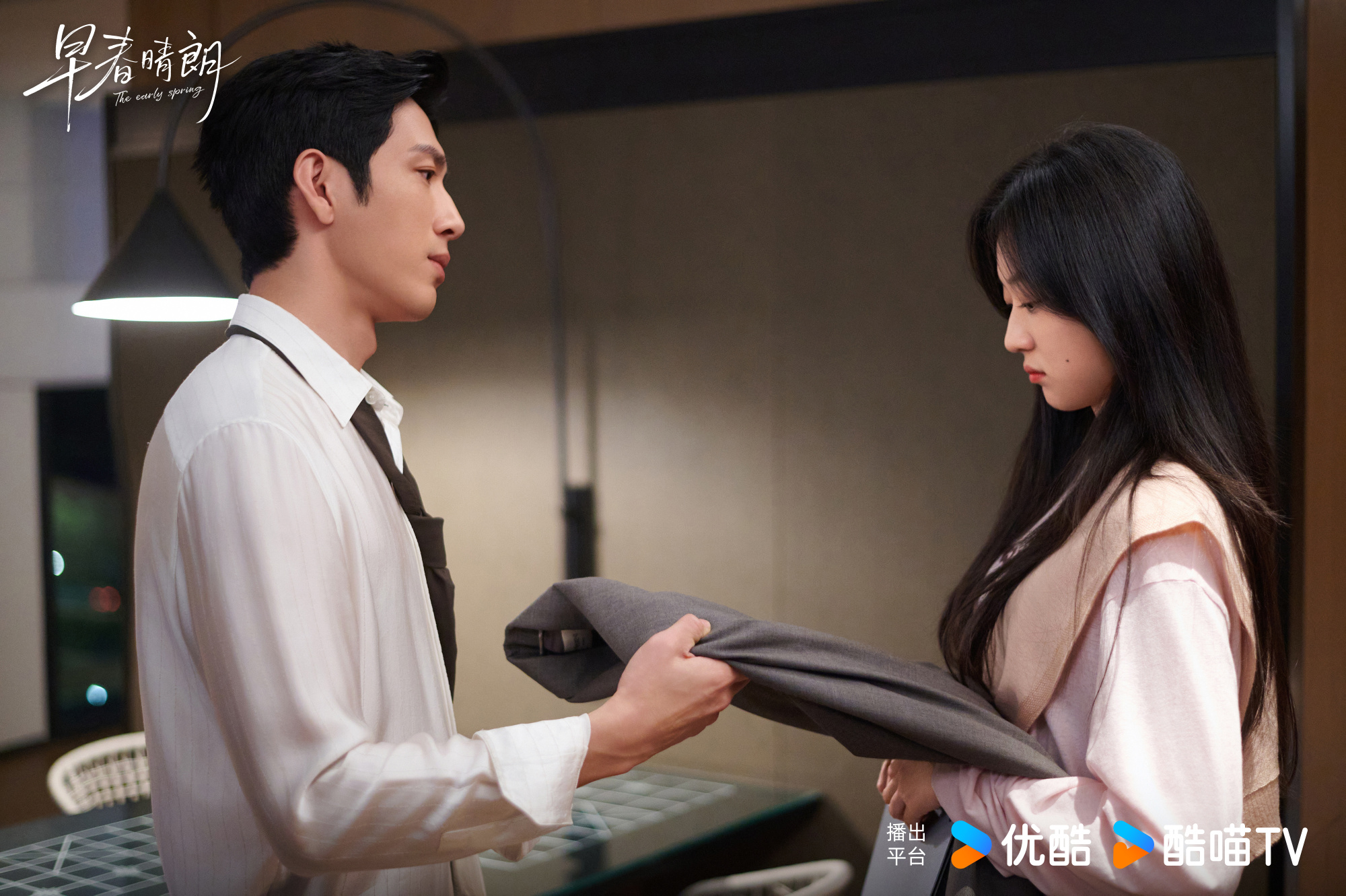 Phim Hoa ngữ chưa l&ecirc;n s&oacute;ng đ&atilde; g&acirc;y sốt v&igrave; lần đầu ti&ecirc;n mời chuy&ecirc;n gia chỉ đạo cảnh th&acirc;n mật - Ảnh 6.