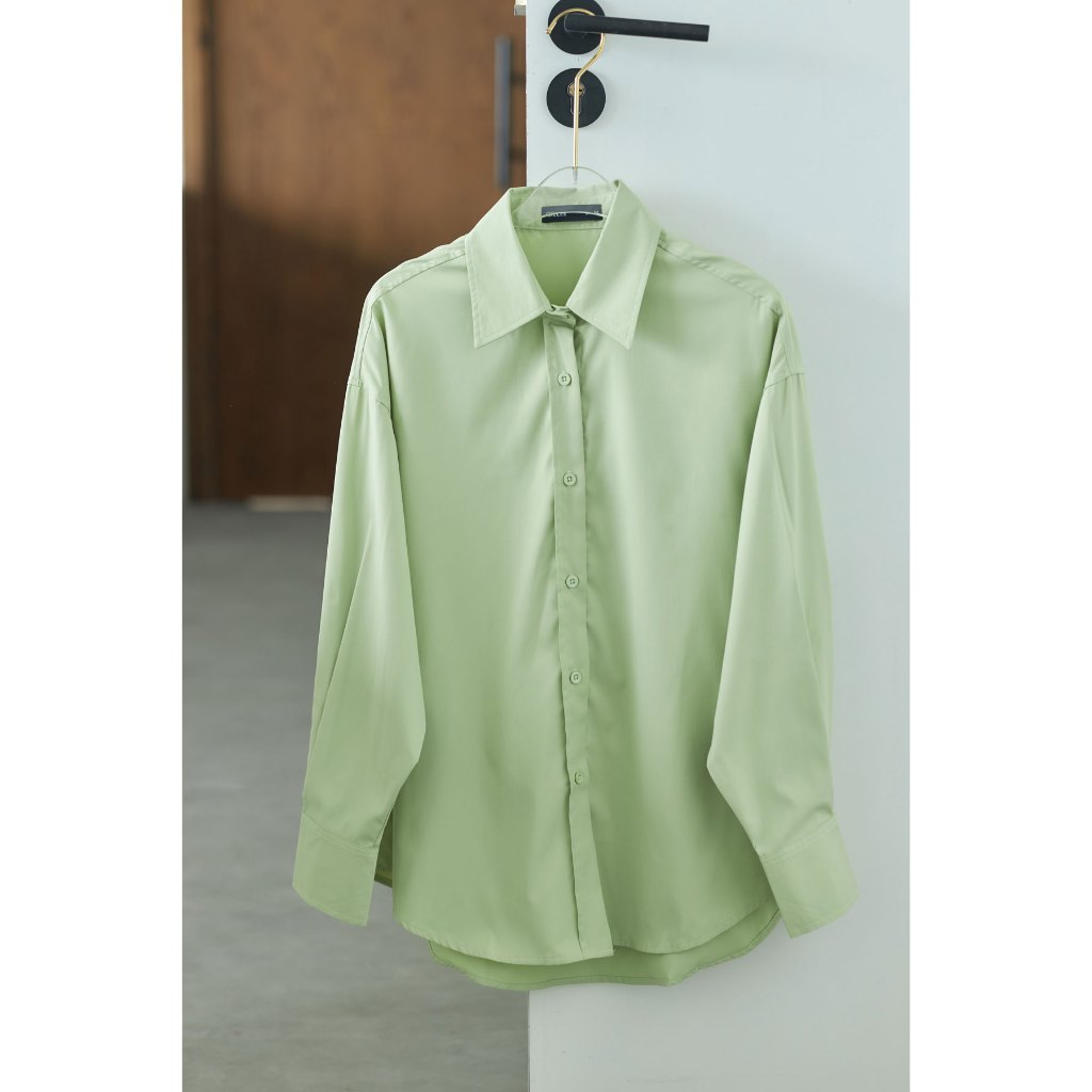 Đồ xanh quả bơ: Nền n&atilde;, nhẹ nh&agrave;ng m&agrave; vẫn chuẩn thanh lịch cho style 