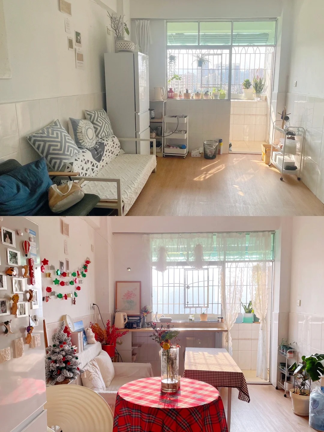 Vợ chồng lương 116 triệu/th&aacute;ng sống trong nh&agrave; 40m2 ở tầng 9 kh&ocirc;ng c&oacute; thang m&aacute;y  - Ảnh 2.