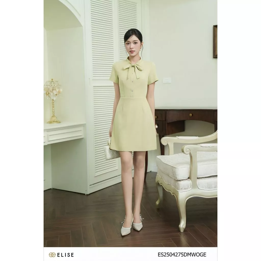 Đồ xanh quả bơ: Nền n&atilde;, nhẹ nh&agrave;ng m&agrave; vẫn chuẩn thanh lịch cho style 