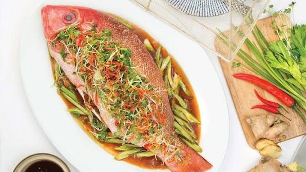 Nếu bạn muốn l&agrave;m m&oacute;n c&aacute; hấp ngon tại nh&agrave;, đừng chọn t&ugrave;y tiện: Đ&acirc;y l&agrave; những loại c&aacute; n&agrave;y l&agrave;m m&oacute;n ăn ngon nhất - Ảnh 6.