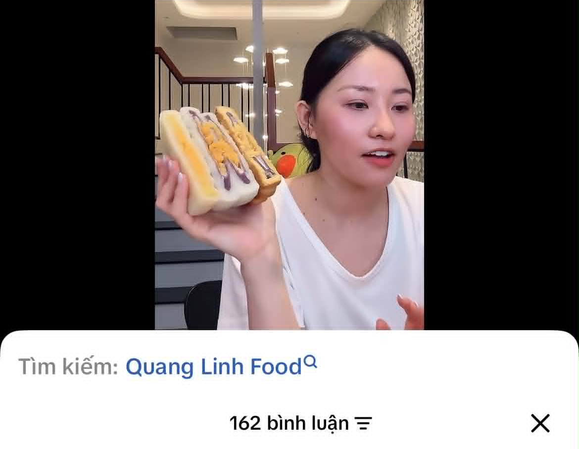 T&igrave;nh h&igrave;nh kinh doanh b&aacute;nh Trung thu Quang Linh Food v&agrave; chị g&aacute;i Quang Linh Vlogs 2026 - Ảnh 5.