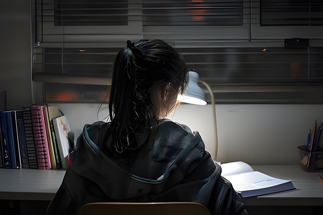 Em gái lên ĐH ở nhờ nhà anh họ, được giao lịch đưa đón 2 đứa cháu đi học mỗi ngày: