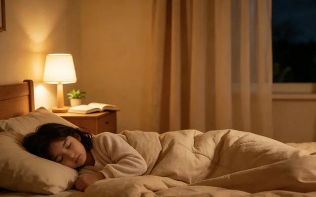 Bé gái 9 tuổi dậy thì sớm, bác sĩ phát hiện một thói quen nhiều gia đình vẫn làm mỗi đêm - Ảnh 1.