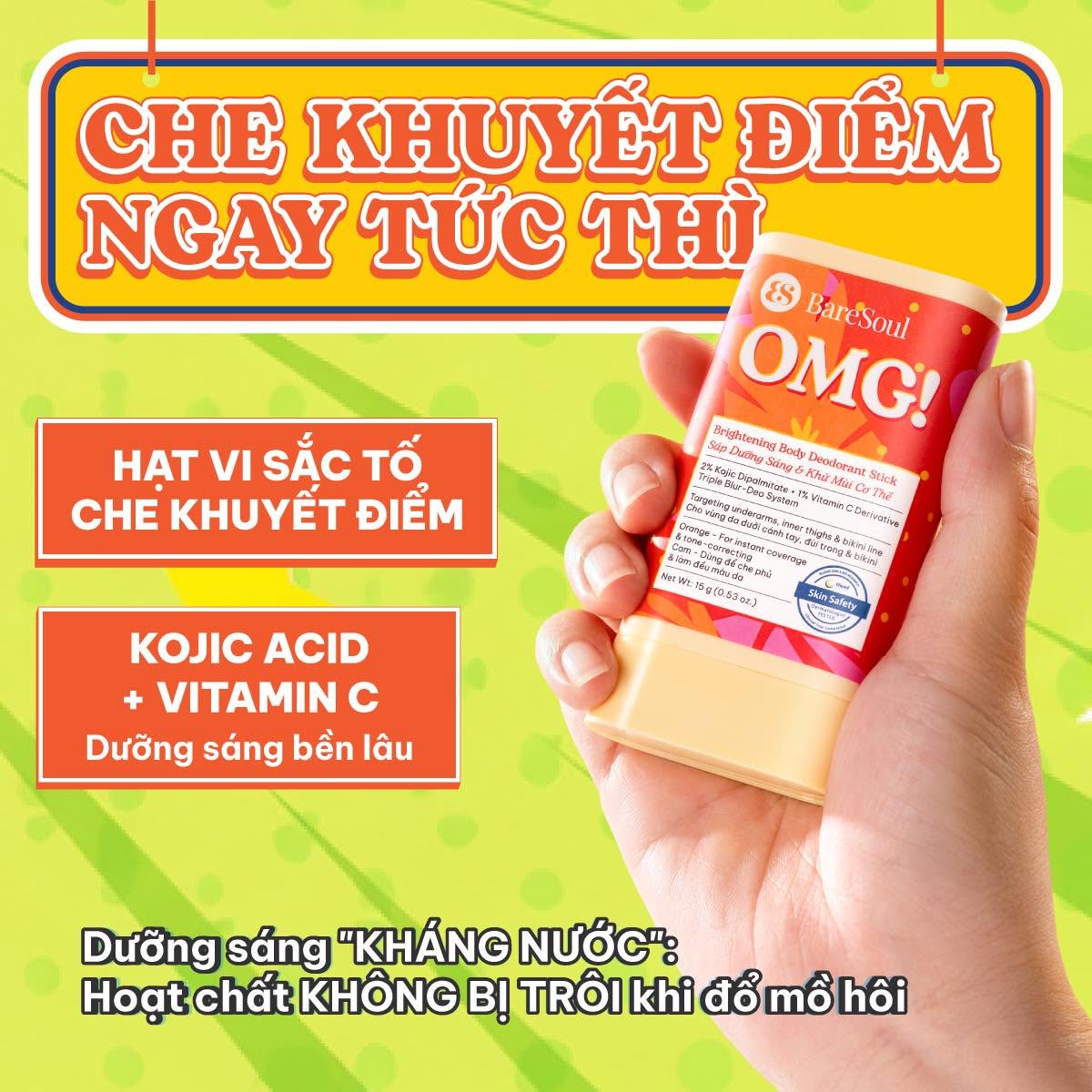 6 lọ khử mùi