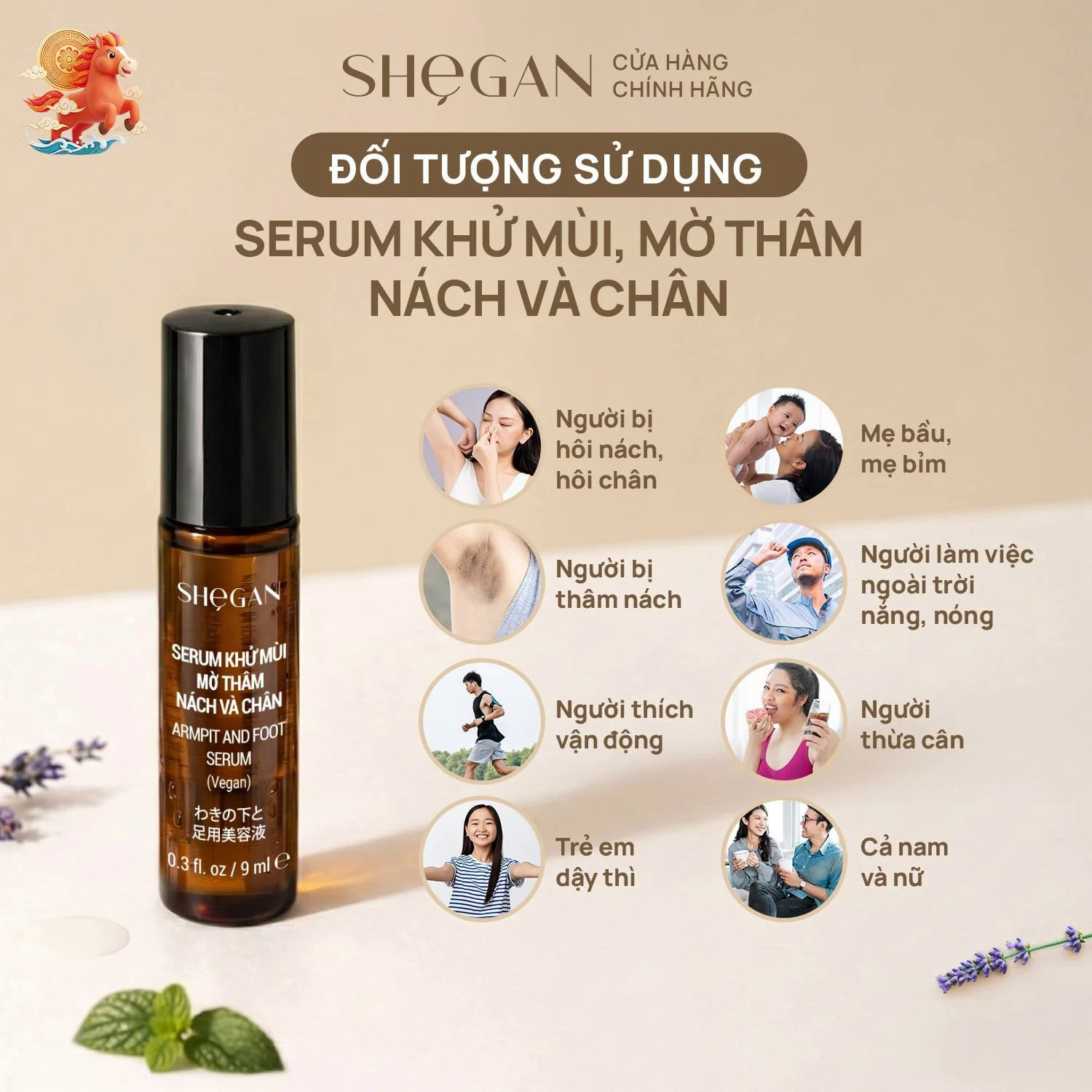 6 lọ khử mùi
