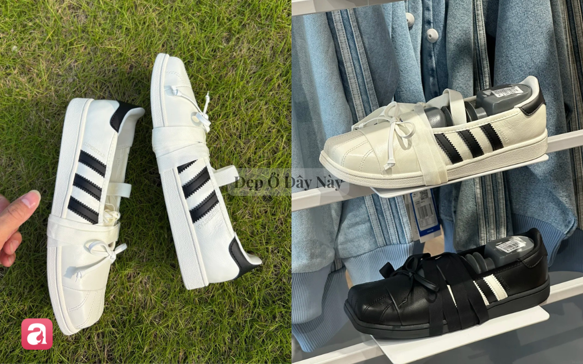 Gi&agrave;y Jennie v&agrave; Ros&eacute; được đặt l&ecirc;n b&agrave;n c&acirc;n so s&aacute;nh: Một b&ecirc;n chưa b&aacute;n đ&atilde; g&acirc;y sốt, một b&ecirc;n đẹp nhưng nhiều điểm trừ - Ảnh 3.