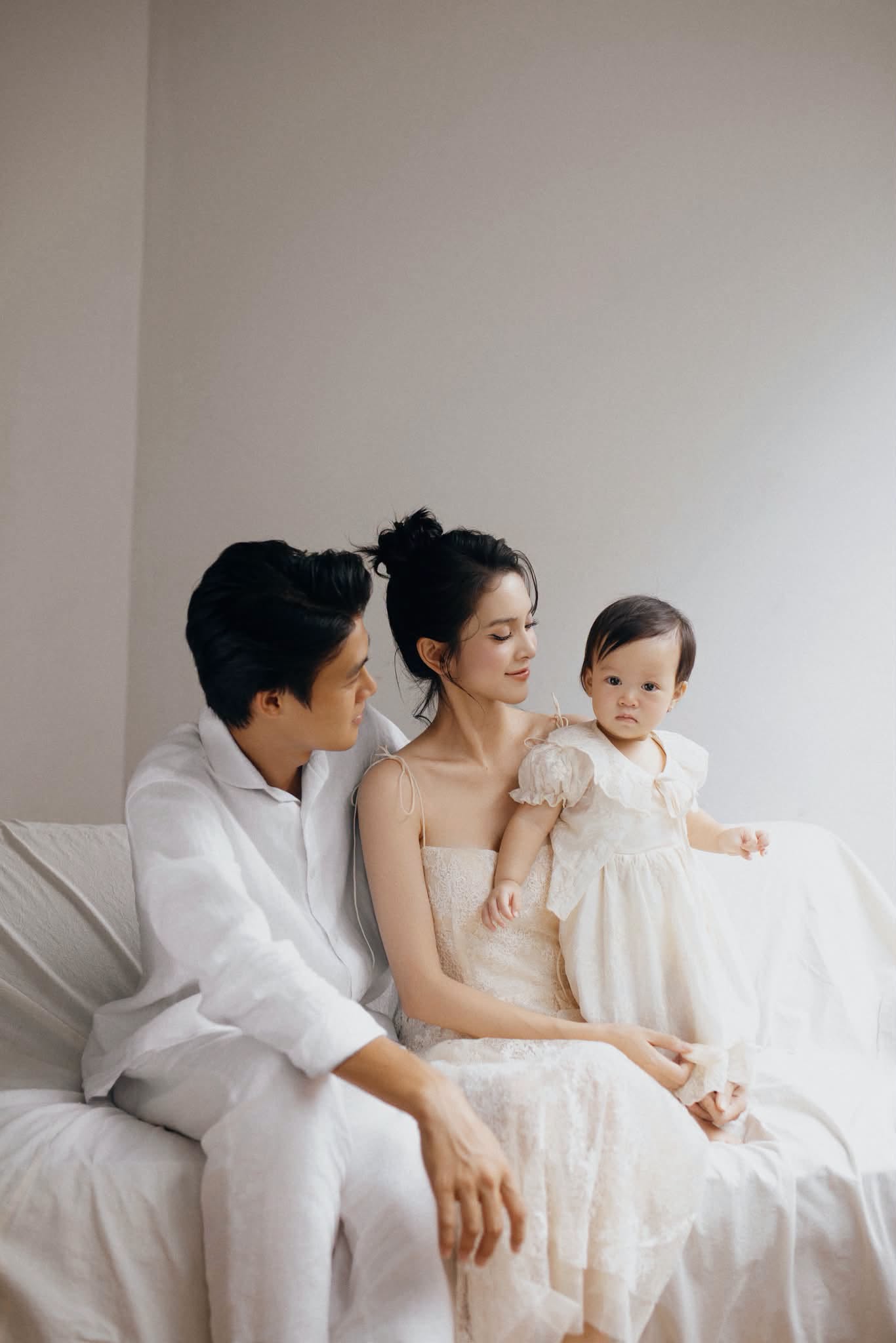Con g&aacute;i Quỳnh Lương ngủ 15-16 tiếng/ng&agrave;y, d&acirc;n mạng thắc mắc chuyện dinh dưỡng- Ảnh 5.