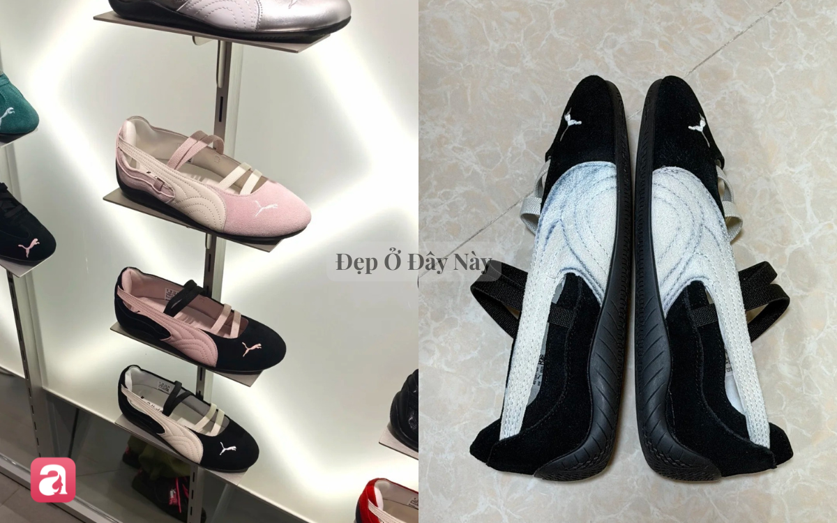 Gi&agrave;y Jennie v&agrave; Ros&eacute; được đặt l&ecirc;n b&agrave;n c&acirc;n so s&aacute;nh: Một b&ecirc;n chưa b&aacute;n đ&atilde; g&acirc;y sốt, một b&ecirc;n đẹp nhưng nhiều điểm trừ - Ảnh 4.