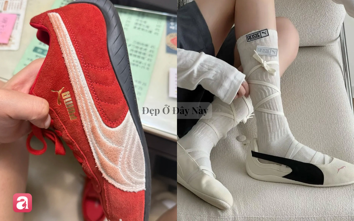 Gi&agrave;y Jennie v&agrave; Ros&eacute; được đặt l&ecirc;n b&agrave;n c&acirc;n so s&aacute;nh: Một b&ecirc;n chưa b&aacute;n đ&atilde; g&acirc;y sốt, một b&ecirc;n đẹp nhưng nhiều điểm trừ - Ảnh 5.