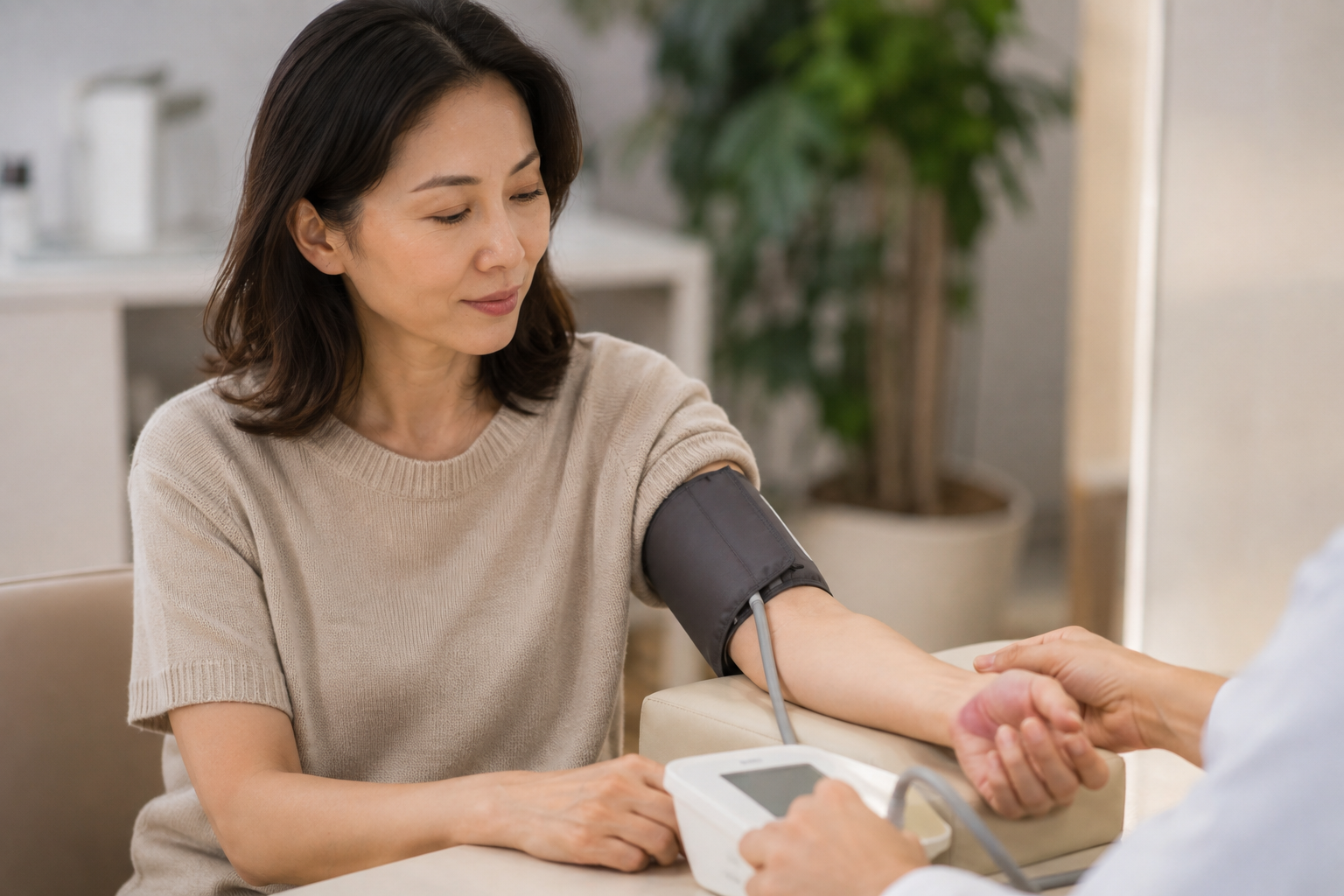 Sau tuổi 40, phụ nữ n&ecirc;n kiểm tra những g&igrave;? Kh&ocirc;ng chỉ huyết &aacute;p, đường huyết m&agrave; những 