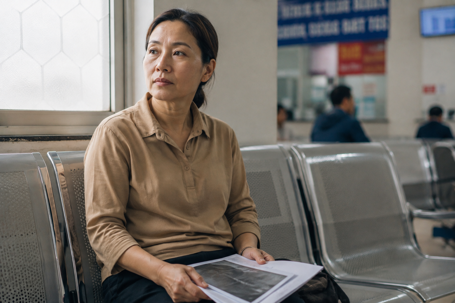 Phụ nữ tiền m&atilde;n kinh n&ecirc;n uống sữa g&igrave; để giảm lo&atilde;ng xương sớm? - Ảnh 1.