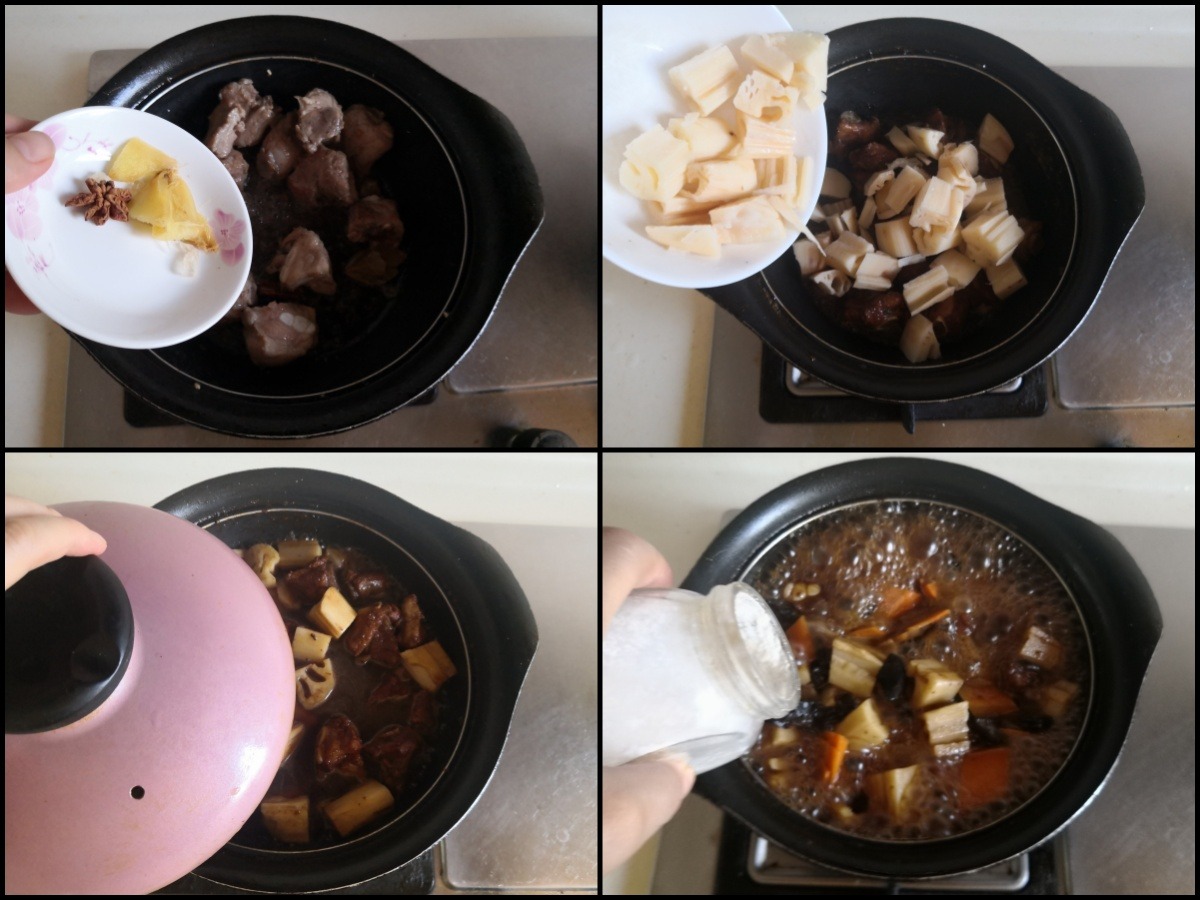 H&ocirc;m nay phải nấu 4 M&oacute;n ngon từ rau củ m&agrave;u trắng gi&uacute;p bổ kh&iacute; v&agrave; tăng cường miễn dịch  - Ảnh 2.
