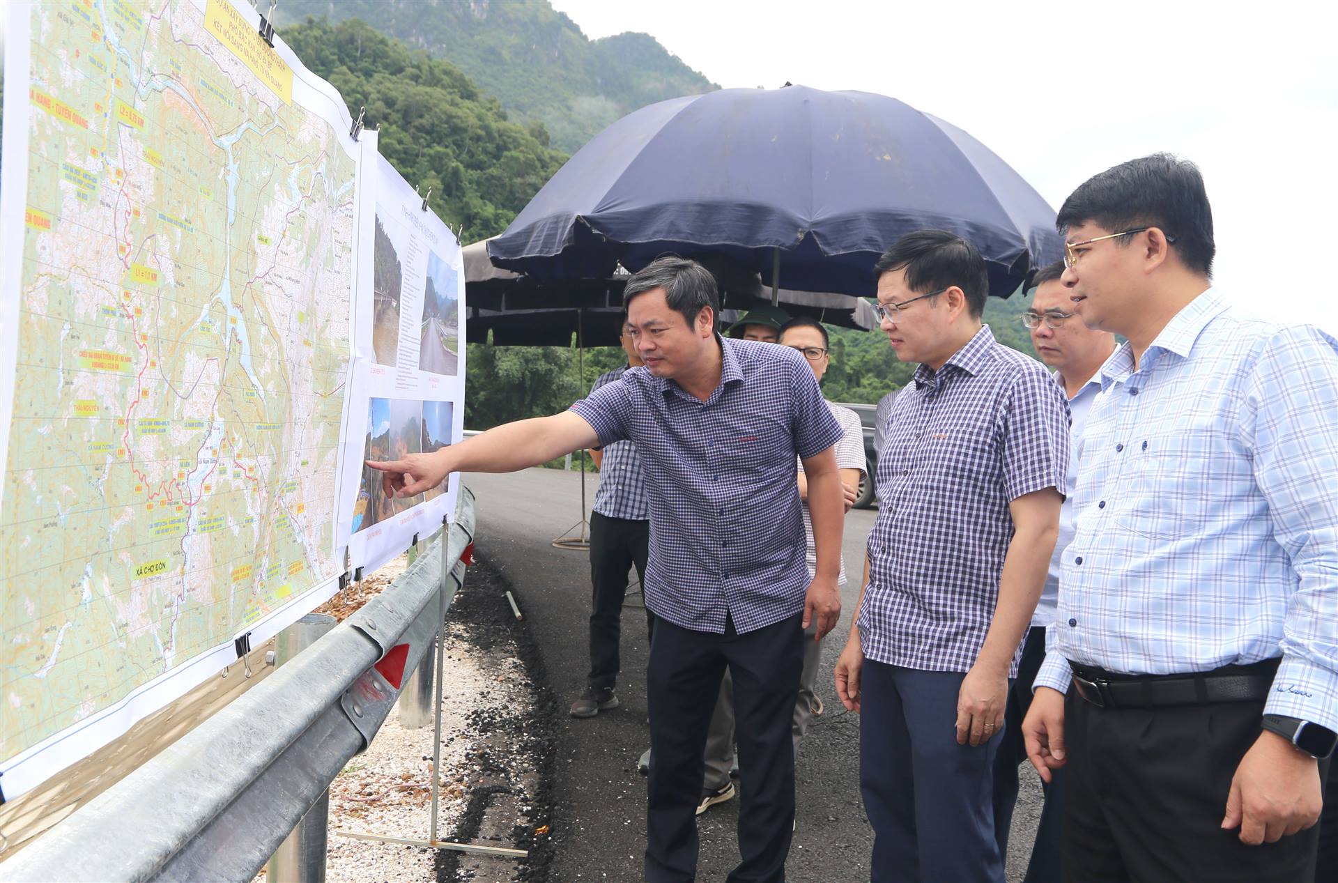 Con đường 37km trị gi&aacute; 3.700 tỷ đồng nối thẳng đến hồ nước ngọt tự nhi&ecirc;n lớn nhất Việt Nam, lọt top thế giới - Ảnh 3.