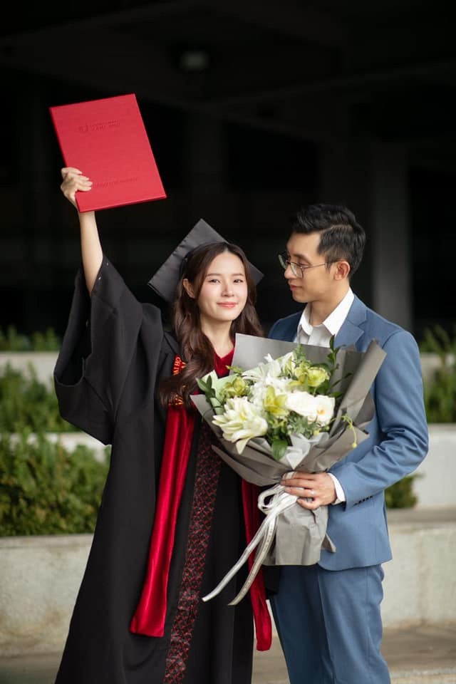 Vợ thiếu gia Tập đo&agrave;n nhựa đăng ảnh hơn 30 năm trước, nhan sắc g&acirc;y ch&uacute; &yacute; - Ảnh 6.