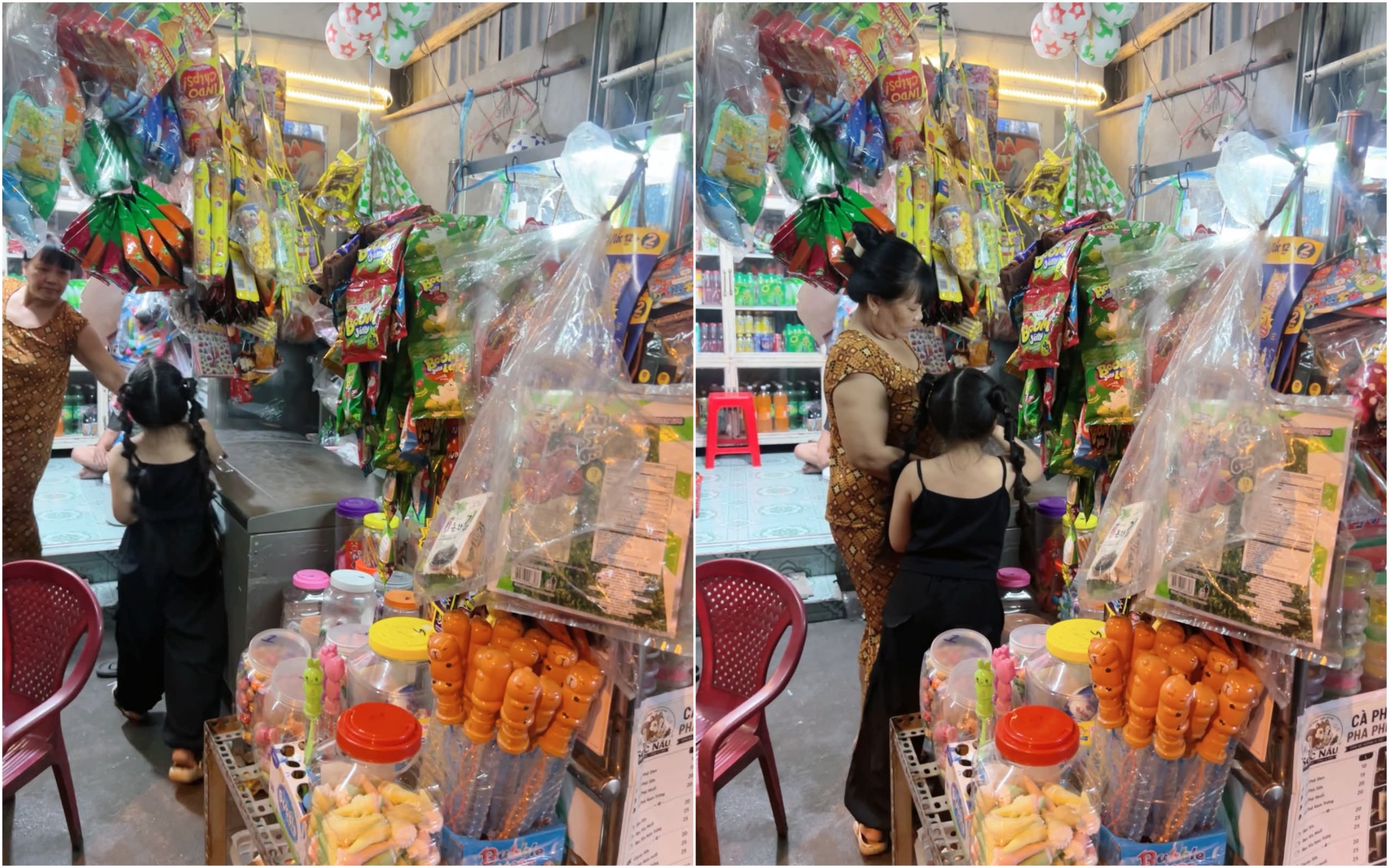 Ng&agrave;y đầu ti&ecirc;n đi học v&agrave; tờ giấy nợ 1 , 6 triệu đồng của b&eacute; g&aacute;i lớp 1 - Ảnh 4.